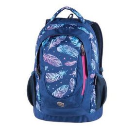   Hátizsák, média csatlakozóval, PULSE "Music Feather"