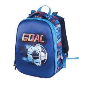   Hátizsák, anatómiai, PULSE "Anatomic Cube Goal", kék