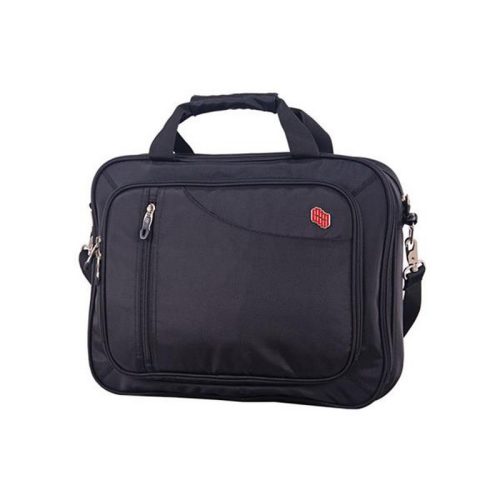 Notebook táska, 15,6", PULSE "Casual", fekete