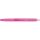 Golyóstoll, 0,22 mm, nyomógombos, PILOT "Super Grip G", rózsaszín