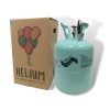 Hélium palack, 30 lufihoz