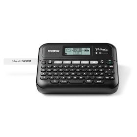 Elektromos feliratozógép, BROTHER "PT-D460BTVP"
