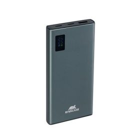   Hordozható akkumulátor, 10000mAh, RIVACASE "VA1021"
