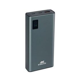   Hordozható akkumulátor, 20000mAh, RIVACASE "VA1022"