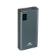 Hordozható akkumulátor, 20000mAh, RIVACASE "VA1022"
