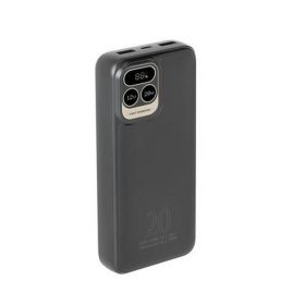   Hordozható akkumulátor, 20000mAh, QC/PD 20W, RIVACASE "VA2521"