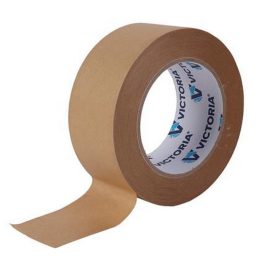   Csomagolószalag, papír, 48mm x 50m, VICTORIA FACILITY, barna
