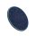Vezeték nélküli töltő, Qi szabvány, 10W, szövet borítás, RIVACASE "VA4915", kék