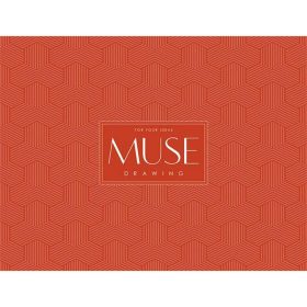   Vázlatfüzet, A4+, 150 g, 20 lap, SHKOLYARYK "Muse"