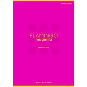   Füzet, tűzött, A4, kockás, 60 lap, SHKOLYARYK "Neon", vegyes