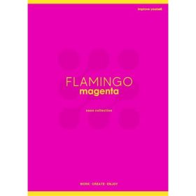   Füzet, tűzött, A5, kockás, 60 lap, SHKOLYARYK "Neon", vegyes