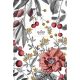 Jegyzetfüzet, B5, vonalas, 80 lap, SHKOLYARYK "Bloom Book", vegyes