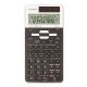 Számológép, tudományos, 273 funkció, SHARP "EL-531", fehér