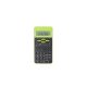 Számológép, tudományos, 273 funkció, SHARP "EL-531", zöld