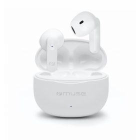   Fülhallgató, vezeték nélküli, Bluetooth 5.0, mikrofonnal, MUSE "M-270 TWS"