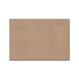   Könyökalátét, 595x410 mm, kraft papír, SIGEL "Blanko Natural"