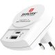Hálózati töltő, 1xUSB-A, 1xUSB-C, SKROSS