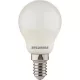 LED izzó, E14, kisgömb, 4,5W, 470lm, 2700K (MF), SYLVANIA "ToLEDo"