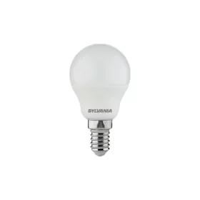  LED izzó, E14, kisgömb, 4,2W, 470lm, 4000K (HF), SYLVANIA "ToLEDo"