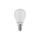 LED izzó, E14, kisgömb, 4,2W, 470lm, 4000K (HF), SYLVANIA "ToLEDo"