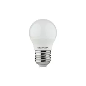   LED izzó, E27, kisgömb, 4,2W, 470lm, 4000K (HF), SYLVANIA "ToLEDo"