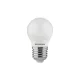 LED izzó, E27, kisgömb, 6,5W, 806lm, 4000K (HF), SYLVANIA "ToLEDo"