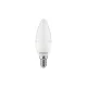 LED izzó, E14, gyertya, 4,2W, 470lm, 4000K (HF), SYLVANIA "ToLEDo"