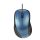 Egér, vezetékes, optikai, USB, SPEEDLINK "Kappa", kék