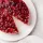 Forest fruit cottage cheese with birch sugar - Handcrafted Cake