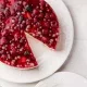 Forest fruit cottage cheese with birch sugar - Handcrafted Cake