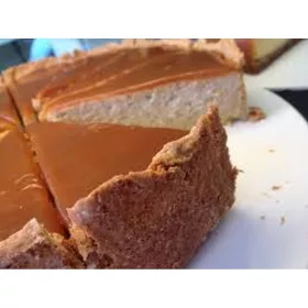 Karamellás sajt - Kézműves Torta