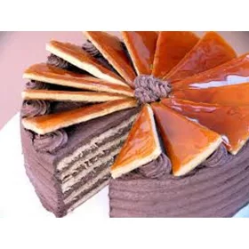 Dobos - Kézműves Torta