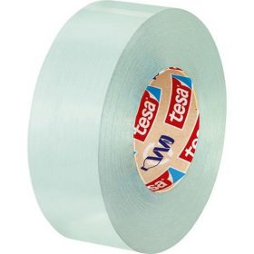   Ragasztószalag adagolóval, 19 mm x 10 m, TESA "Eco&Crystal", átlátszó