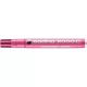 Alkoholos marker, 1,5-3 mm, kúpos, EDDING "2000", rózsaszín
