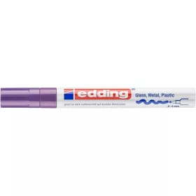 Lakkmarker, 2-4 mm, EDDING "750", lila