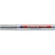 Lakkmarker, 2-4 mm, EDDING "750", ezüst