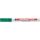 Lakkmarker, 2-4 mm, EDDING "750", zöld