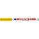 Lakkmarker, 1-2 mm, EDDING "751", sárga