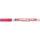 Lakkmarker, 1-2 mm, EDDING "751", piros