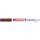 Lakkmarker, 1-2 mm, EDDING "751", barna