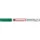 Lakkmarker, 0,8 mm, EDDING "780", zöld