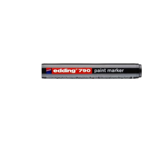 Lakkmarker, 2-3 mm, EDDING "790", fehér