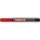 Lakkmarker, 2-3 mm, EDDING "790", piros