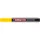 Lakkmarker, 2-3 mm, EDDING "790", sárga
