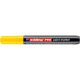Lakkmarker, 2-3 mm, EDDING "790", sárga