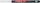 Lakkmarker, 1-2 mm, PCR, EDDING "791", fehér