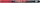 Lakkmarker, 1-2 mm, PCR, EDDING "791", rózsaszín