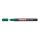 Lakkmarker, 1-2 mm, EDDING "791", zöld