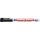 Alkoholos marker, CD/DVD, 0,5-1 mm, EDDING "8400", fekete