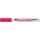 Lakkmarker, 2-4 mm, EDDING, "8750", piros